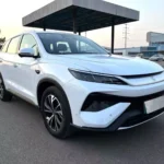 2025 Byd Song Plus/PRO SUV New Energy Vehicle Hybrid Large Cheap Price Auto Used Car | Voitures chinoises à vendre en France