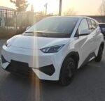 Used Car 2025 Byd Seagull Compact Electric 305km Range Stylish and Efficient. | Voitures chinoises à vendre en France